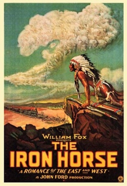 SFSFF 2010: THE IRON HORSE (1924)--Joseph McBride Introduction